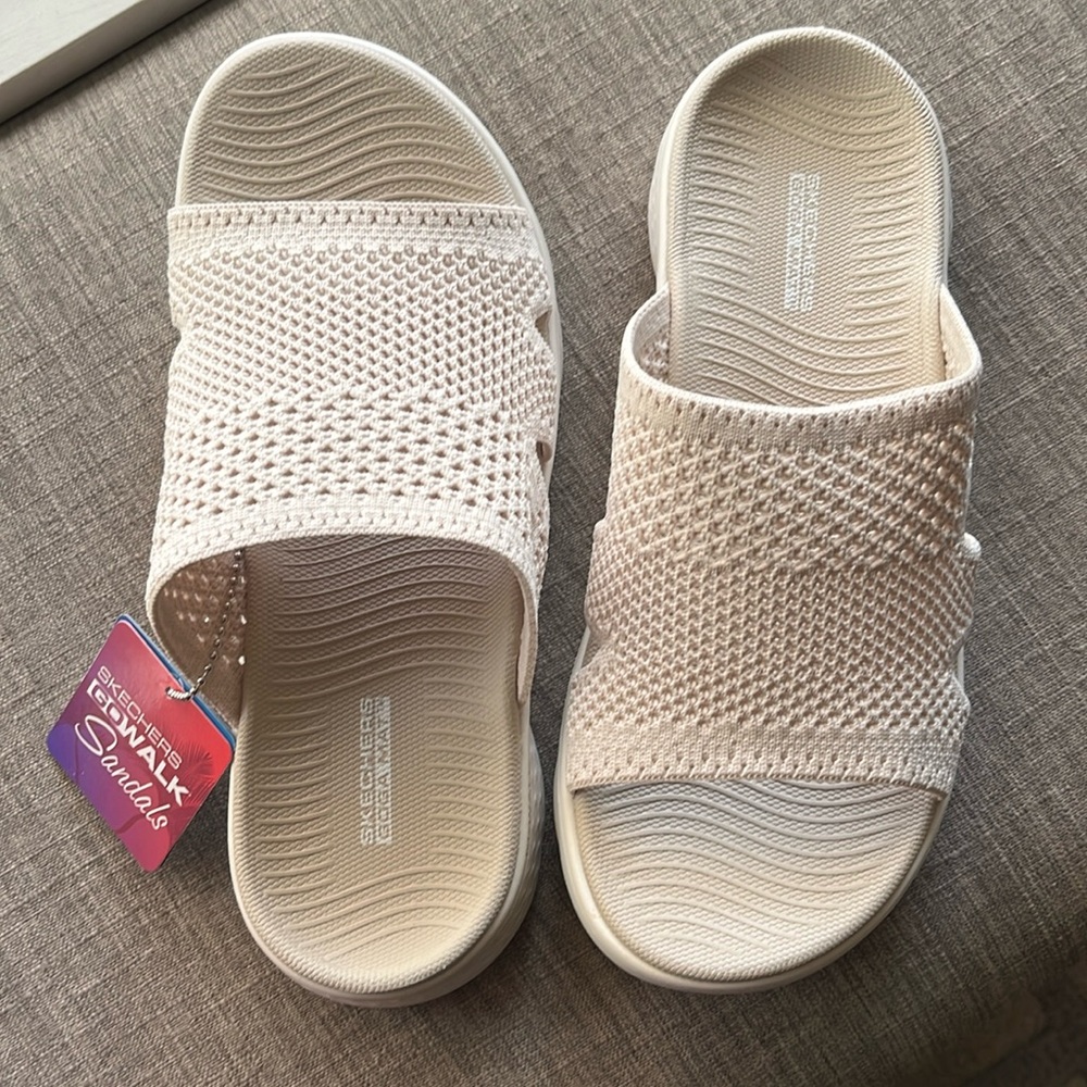 Sketchers Go Walk Flex Sandal
